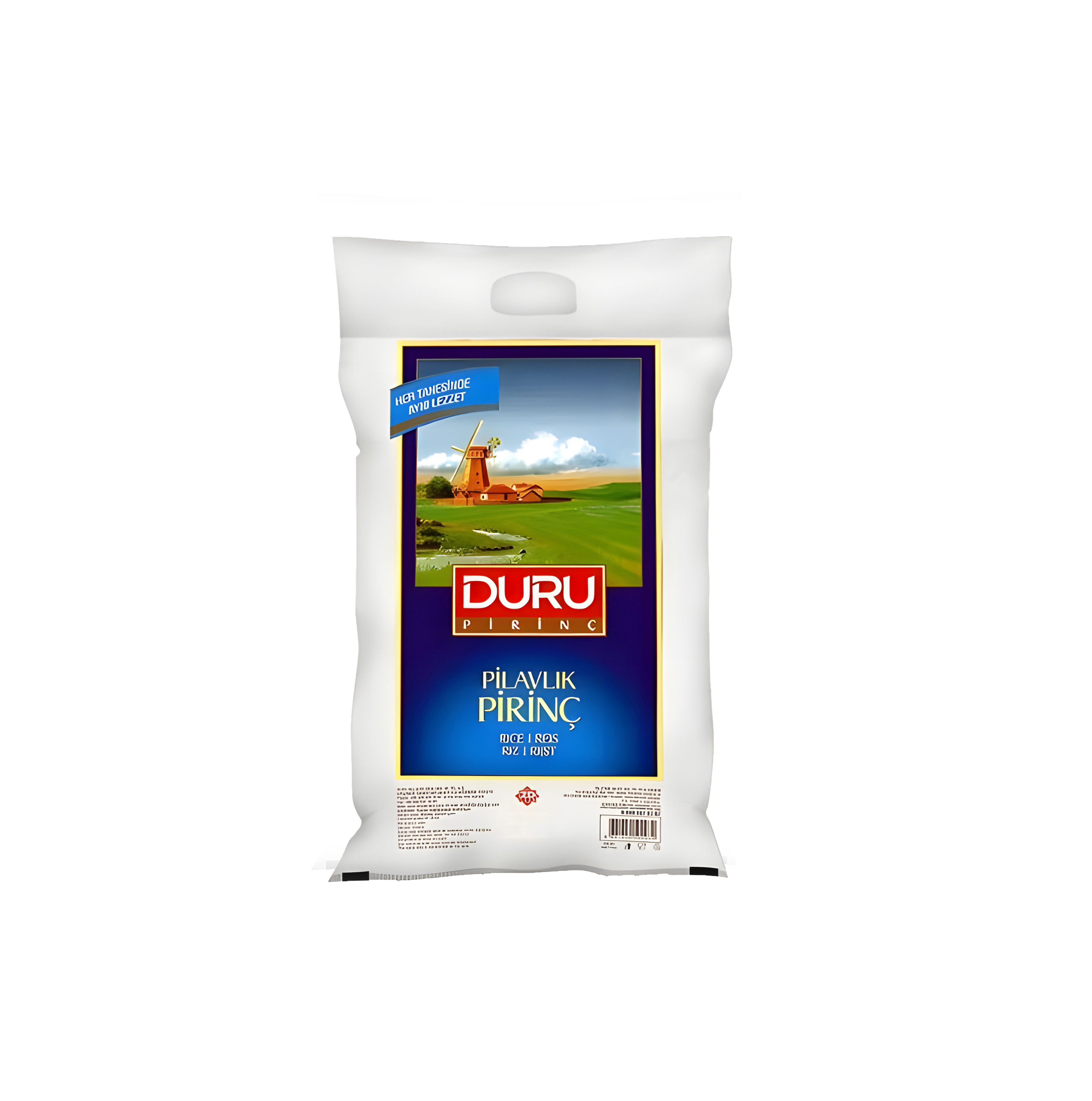  DURU PİRİNÇ PİLAVLIK YERLİ 25 KG