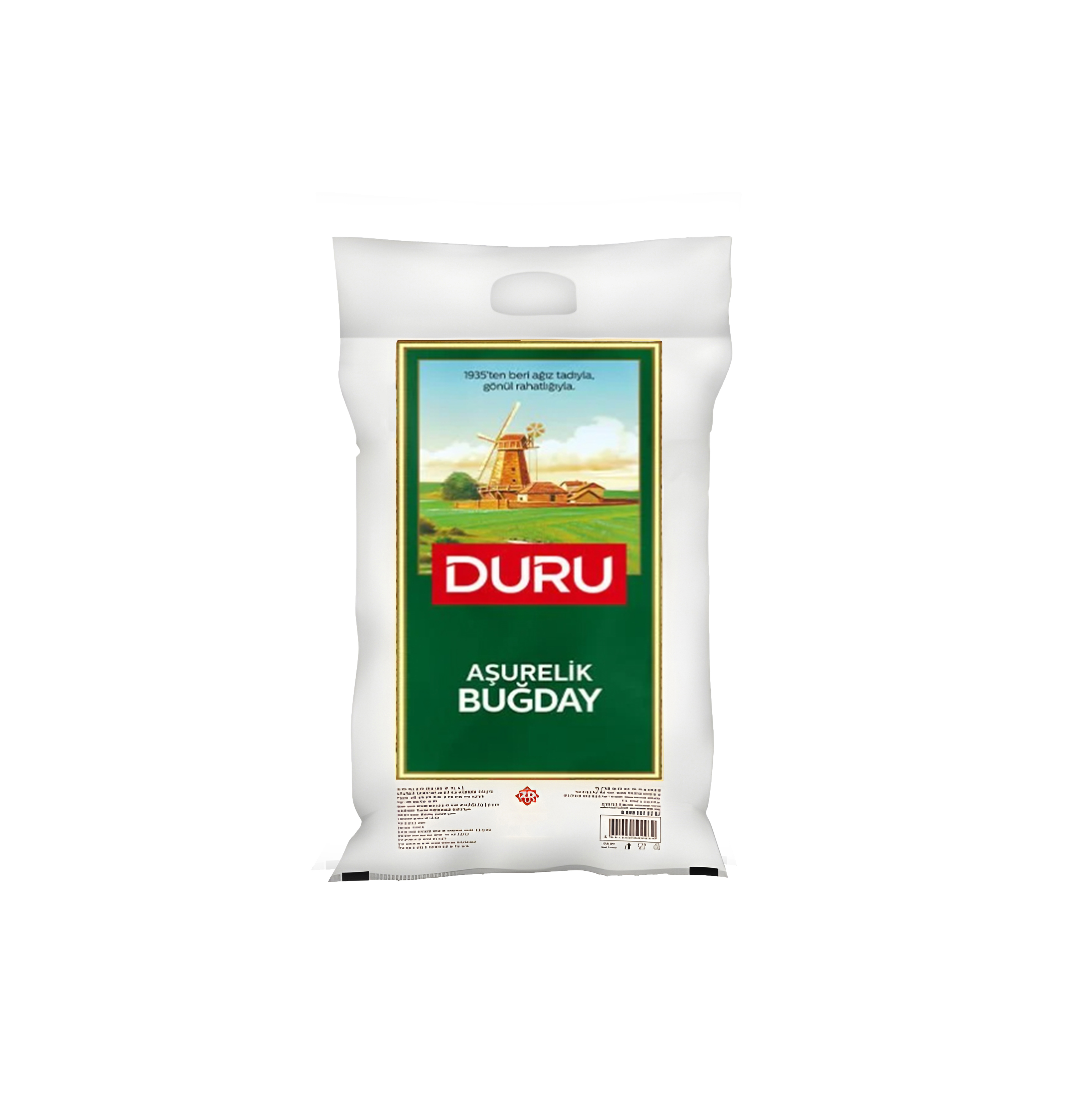  DURU AŞURELİK BUĞDAY 25 KG