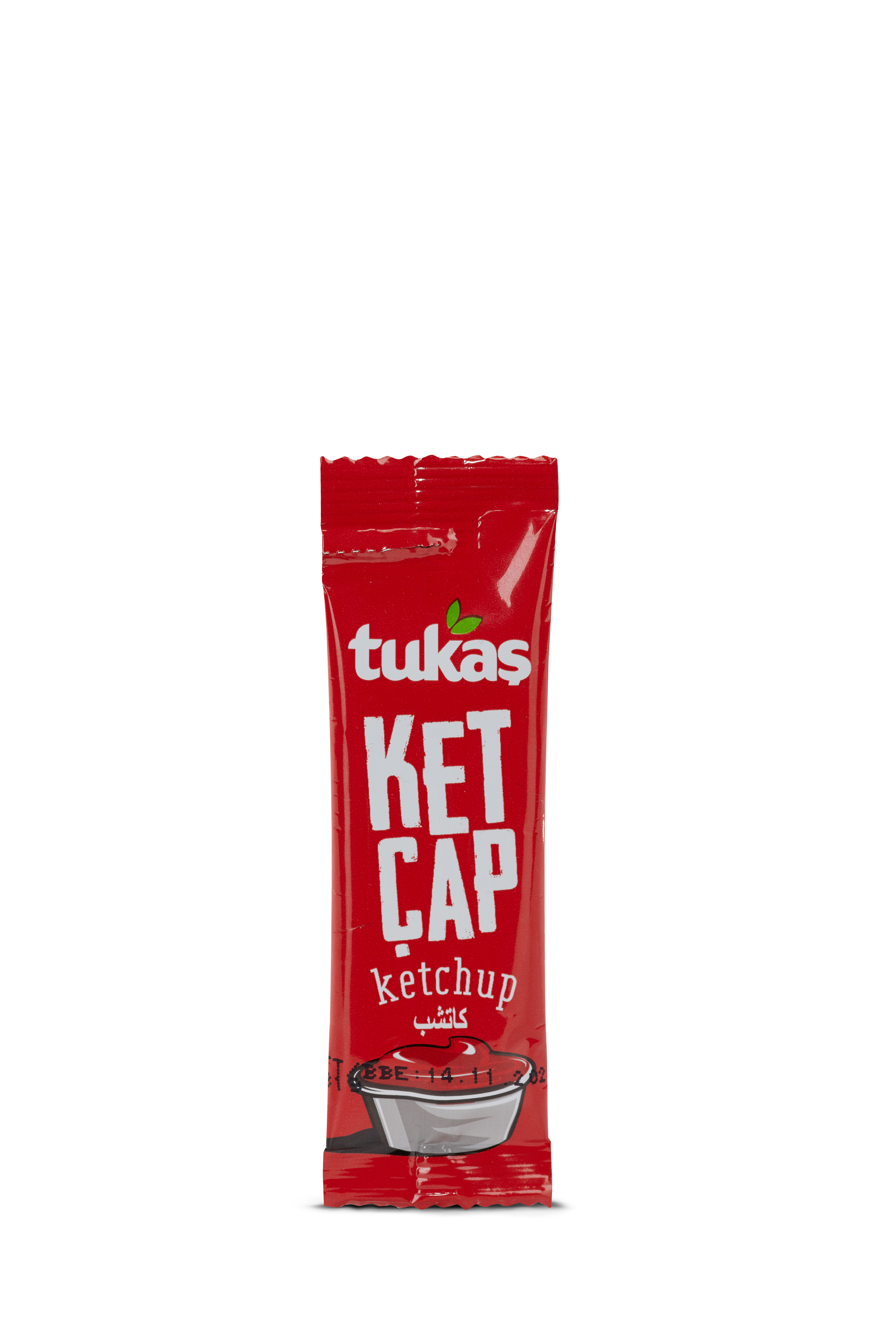  TUKAŞ KETÇAP STİCKPACK 9 GR*500 AD