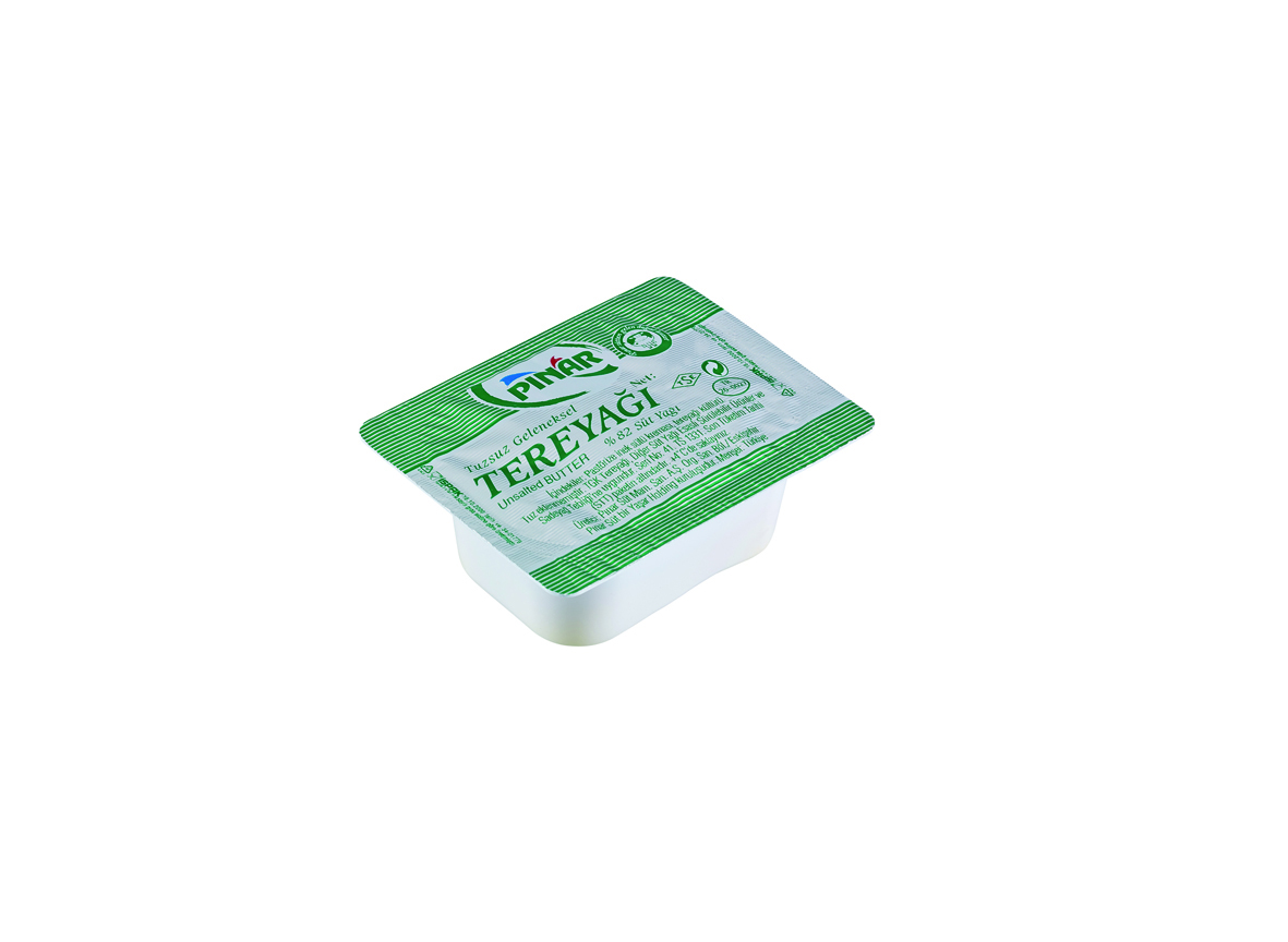  PINAR TEREYAĞ 15 gr x  120 Ad
