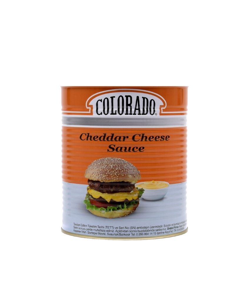  COLORADO CHEDDAR CHEESE 2800 GR