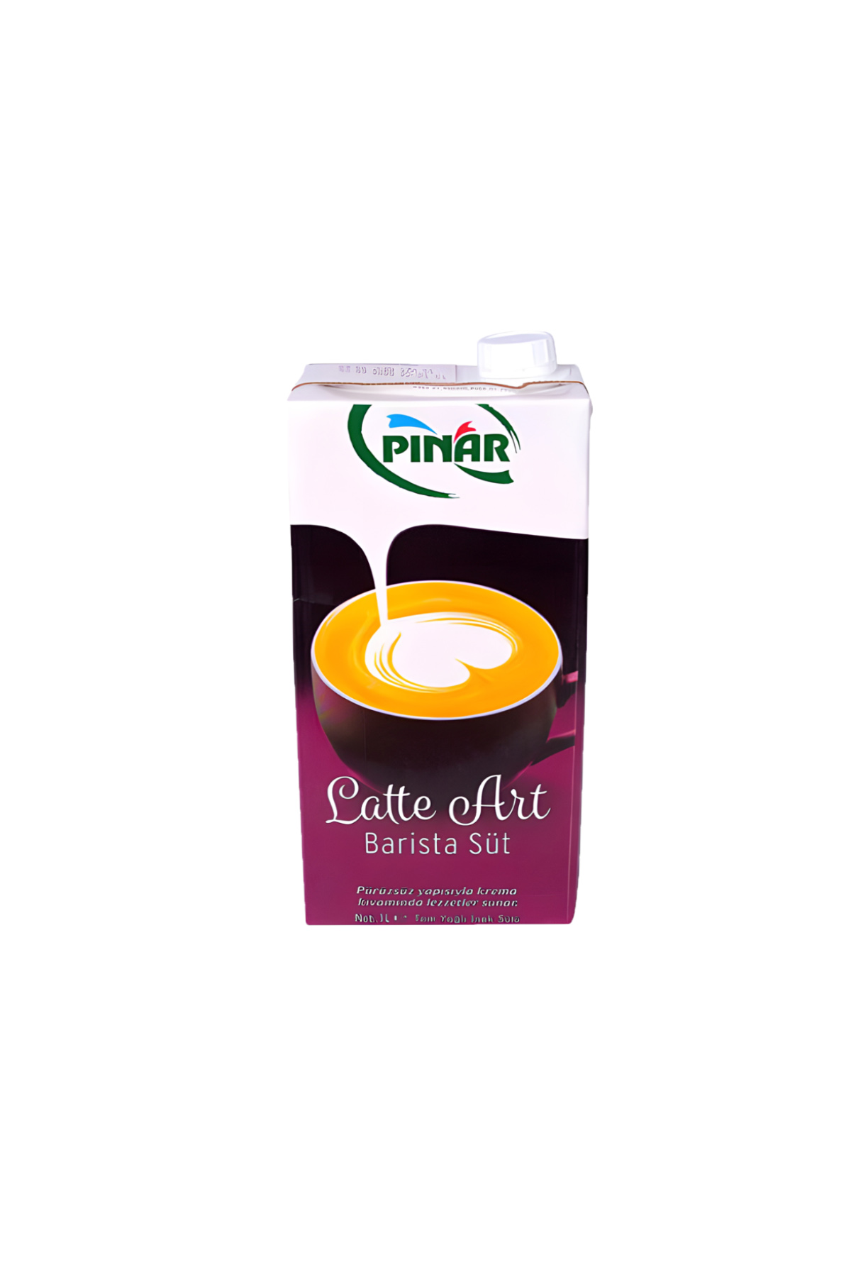  PINAR SÜT BARİSTA LATTE ART 1 lt x 12 Ad
