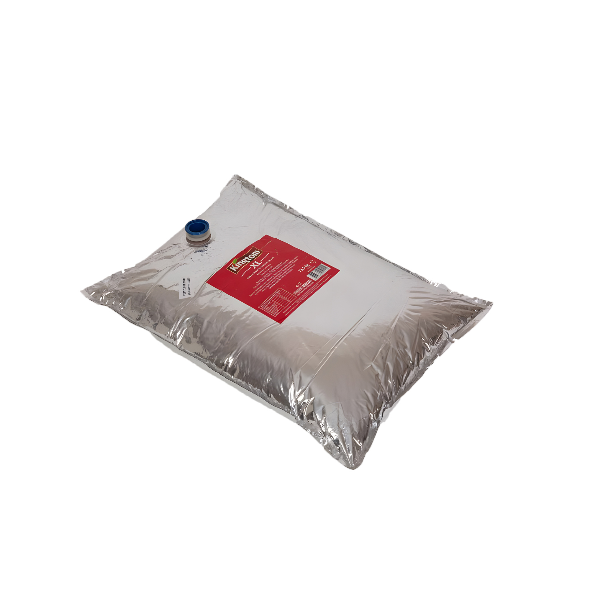  KİNGTOM DOMATES SALÇA ASEPTİK  13,5 KG (Metalize)