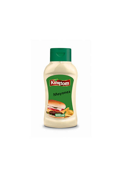  KİNGTOM MAYONEZ 510 GR*18 AD