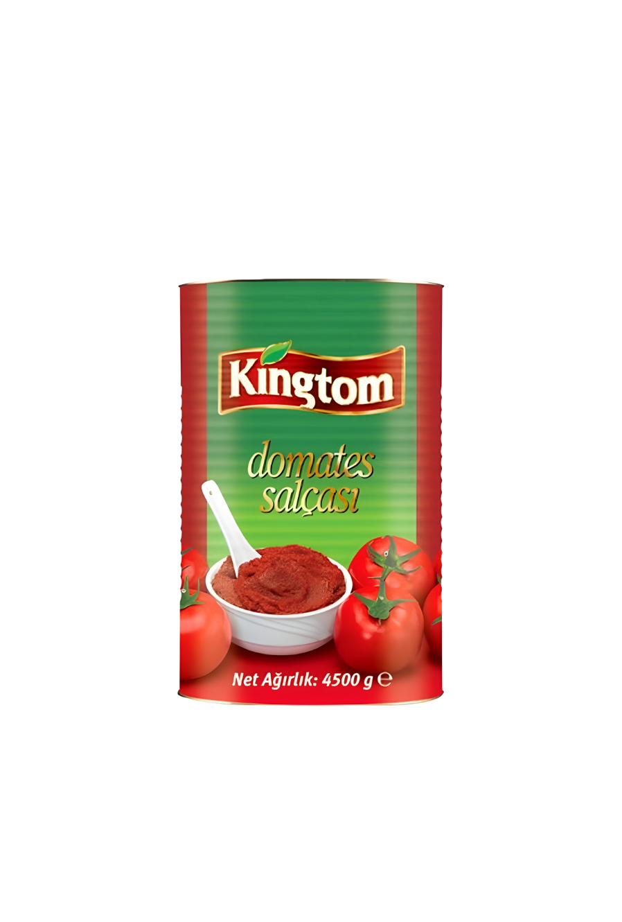  KİNGTOM DOMATES SALÇASI  5/1 