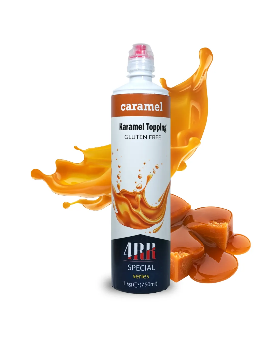  4RR Karamel Topping Sos 750 ml