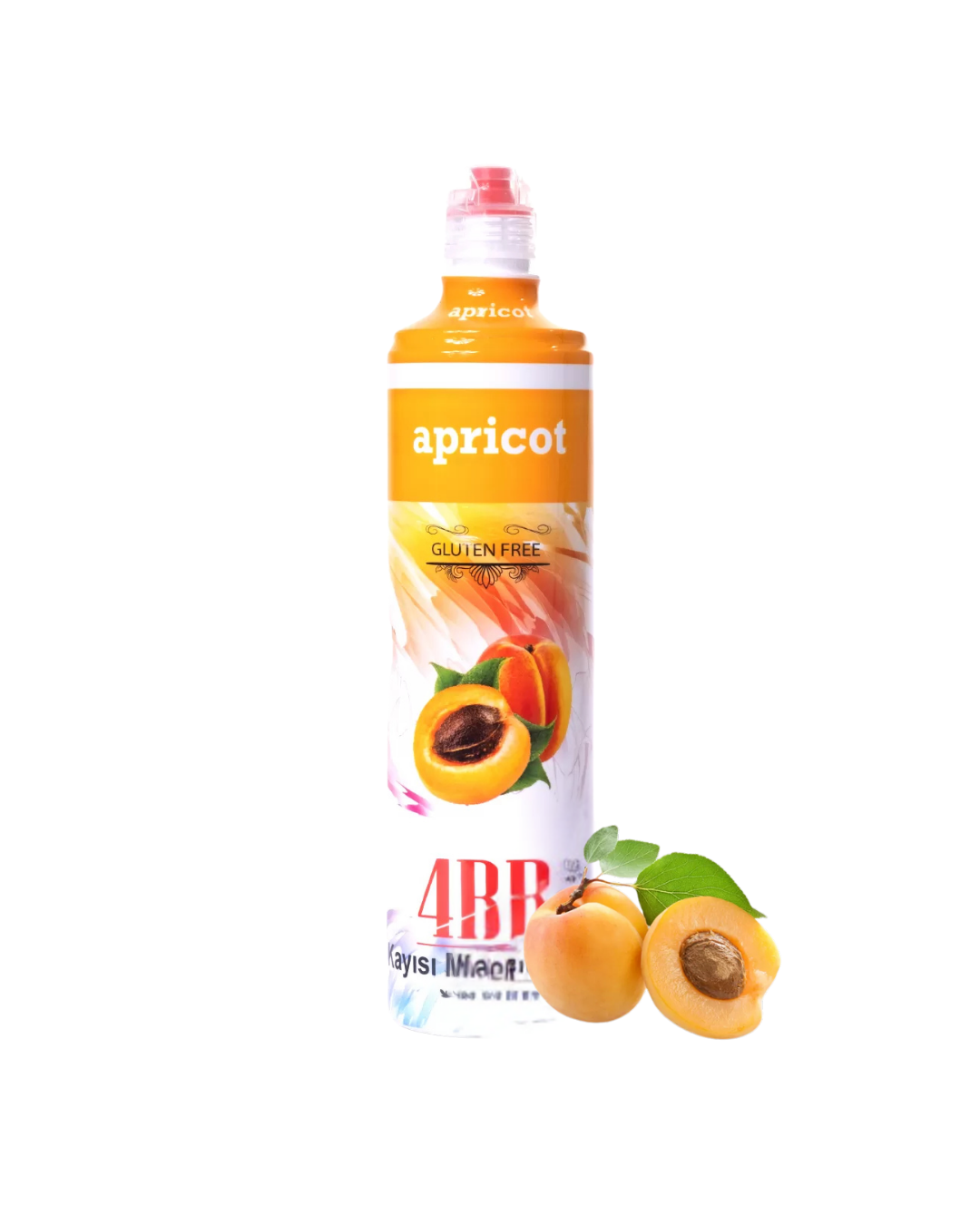 4RR Kayısı Püre Meyveli Sos 750 ml