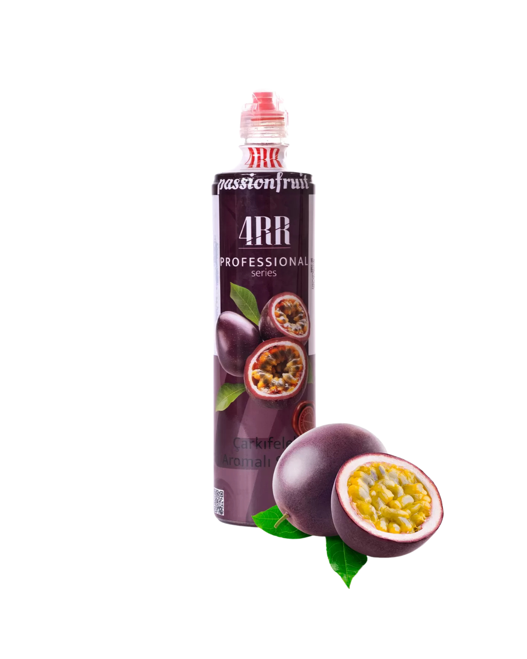  4RR Çarkıfelek Meyve Aromalı Şurup 750 ml