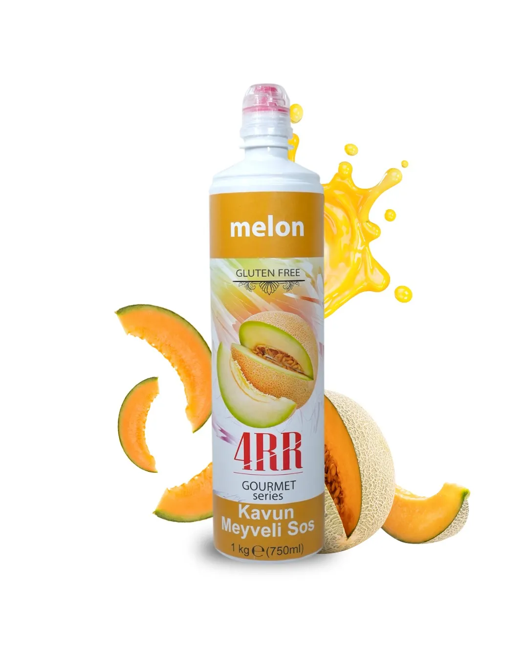  4RR Kavun Püre Meyveli Sos 750 ml