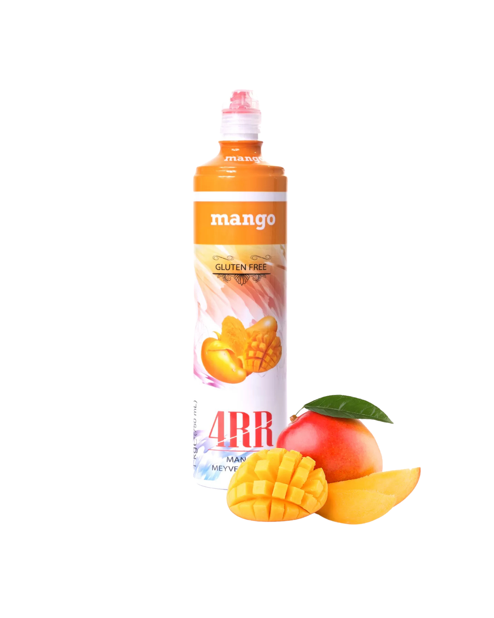  4RR Mango Püre Meyveli Sos 750 ml