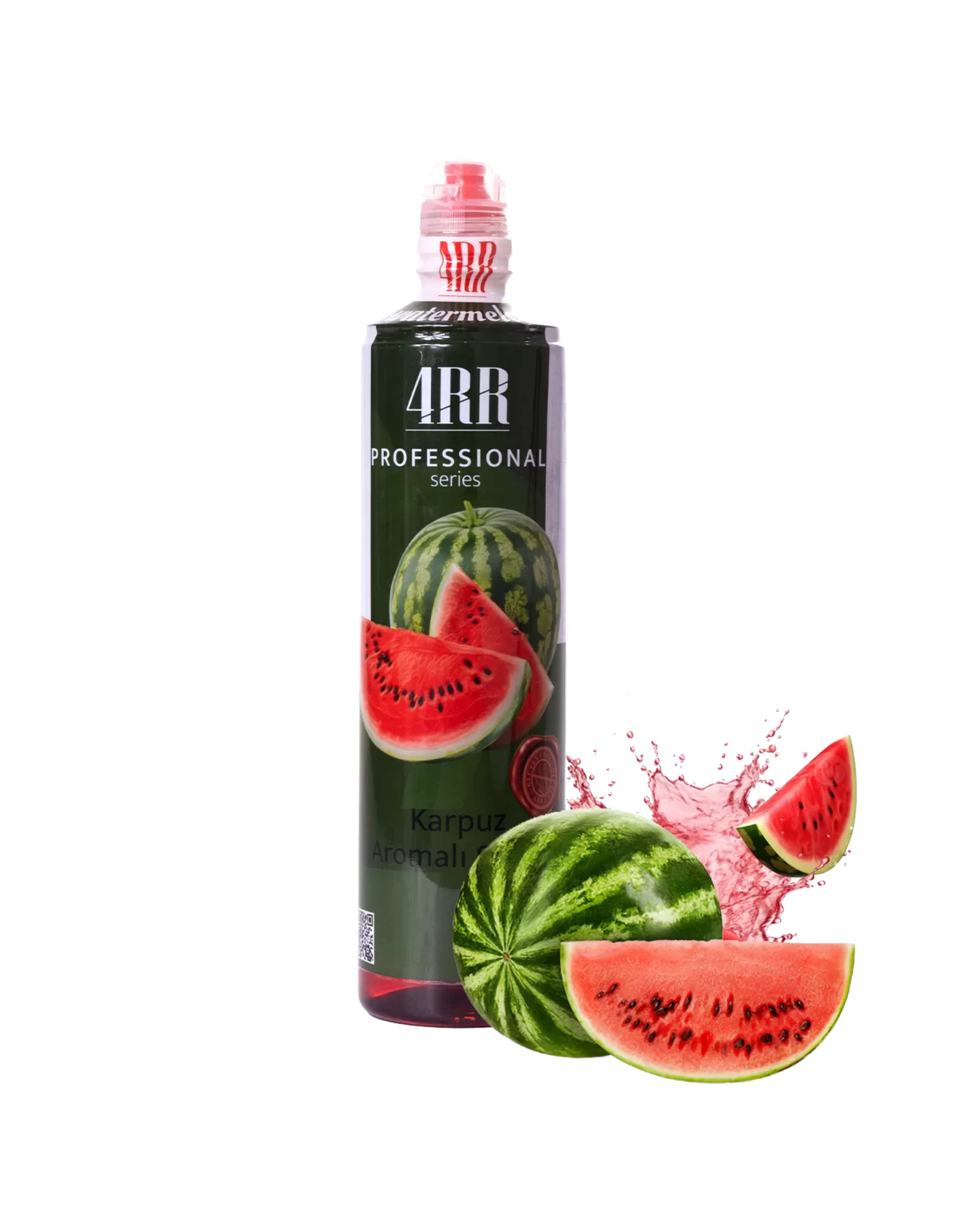  4RR Karpuz Aromalı Şurup 750 ml