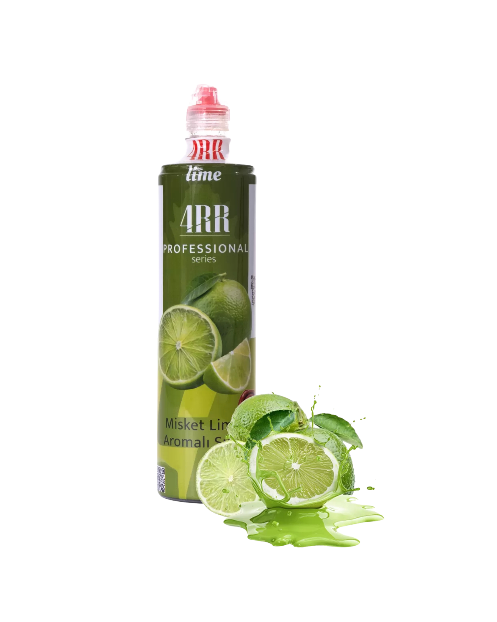  4RR Misket Limon Aromalı Şurup 750 ml