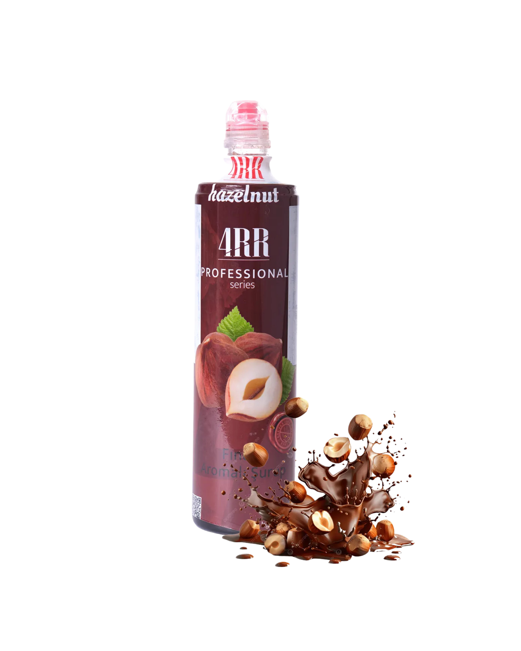  4RR Fındık Aromalı Şurup 750 ml