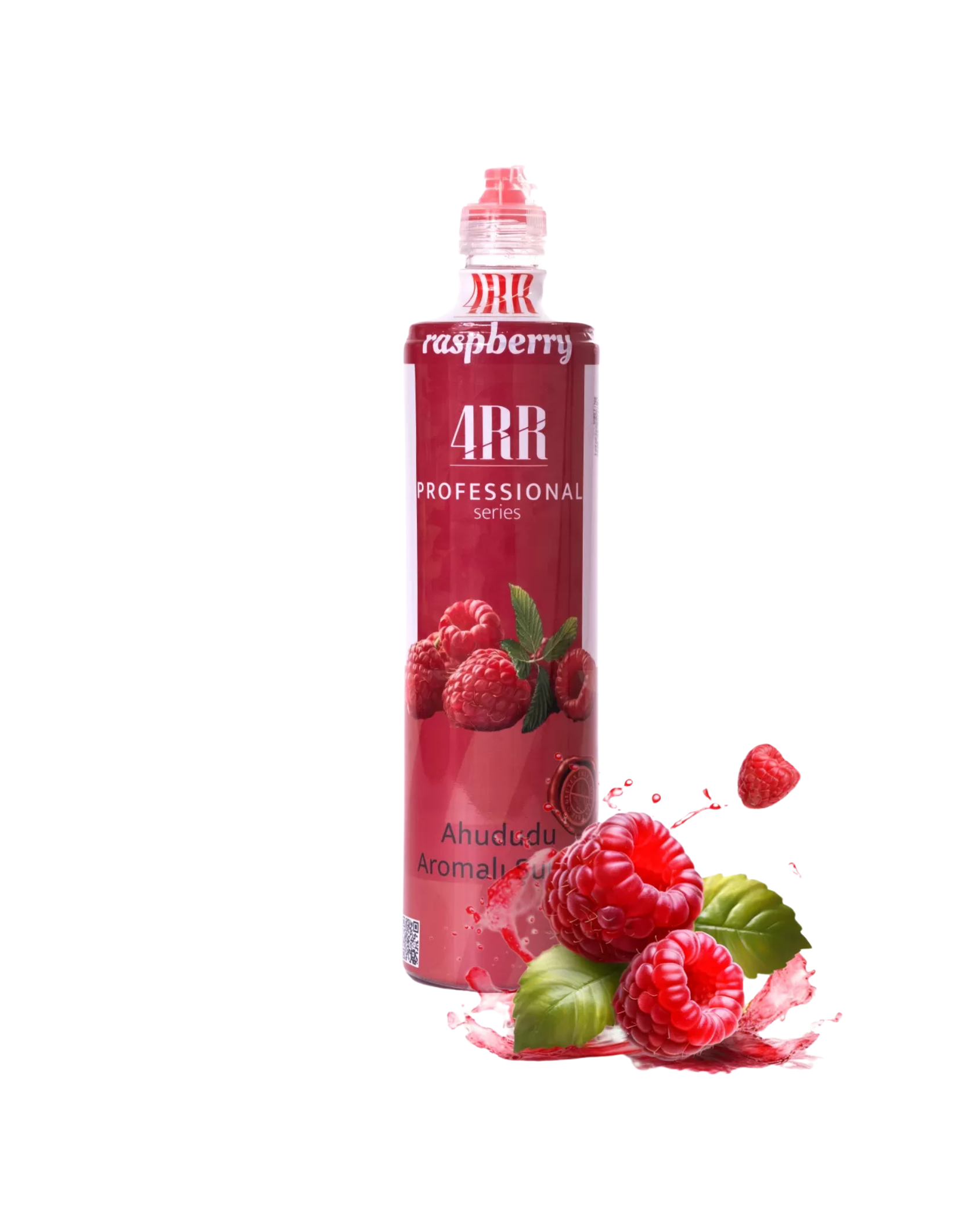  4RR Ahududu Aromalı Şurup 750 m
