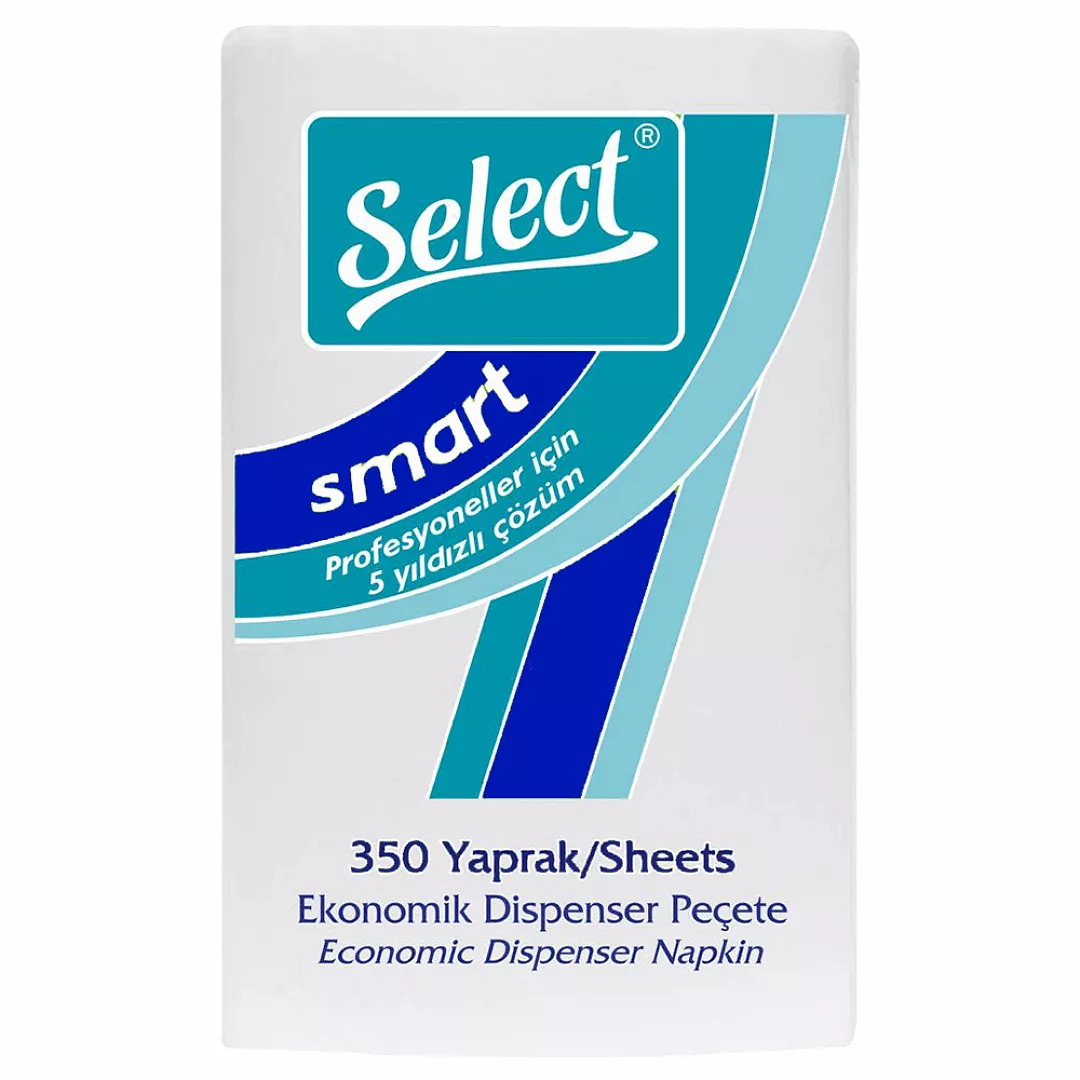  V.SELECT PEÇETE DİSPENSER SMART (12 PK* 350 L