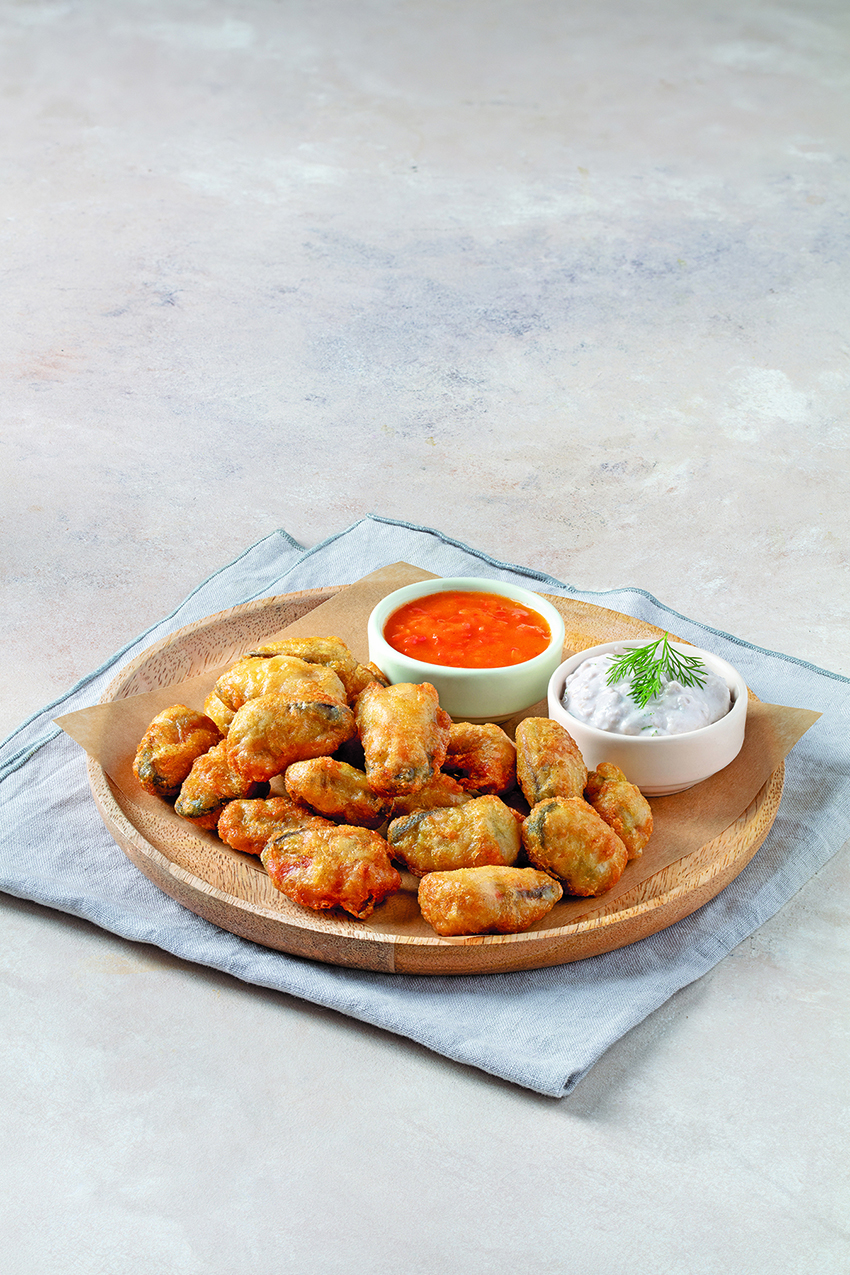  DARDANEL MİDYE TEMPURA 10 KG ( 4 PKT * 2,5 KG )