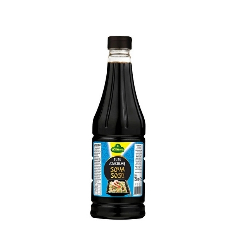  KÜHNE SOYA SOSU 750 ML (Pet Amb.)