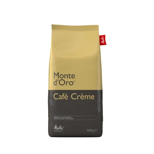  MELİTTA MONTE DORO CAFE CREMA 1000 GR * 8 AD 