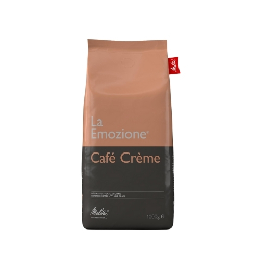  MELİTTA LA EMOZİONE CAFE CREMA 1000 GR * 8 AD 