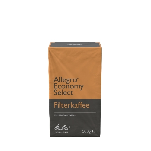  MELİTTA ALLEGRO ECONOMY SELECT FİLTRE 500 GR * 12 
