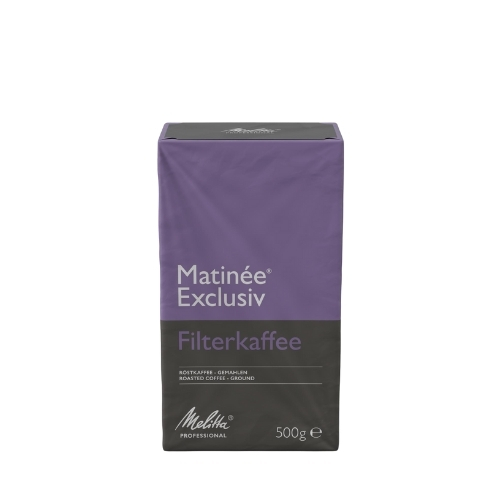  MELİTTA MATİNEE EXCLUSİV FİLTRE 500 GR * 12 