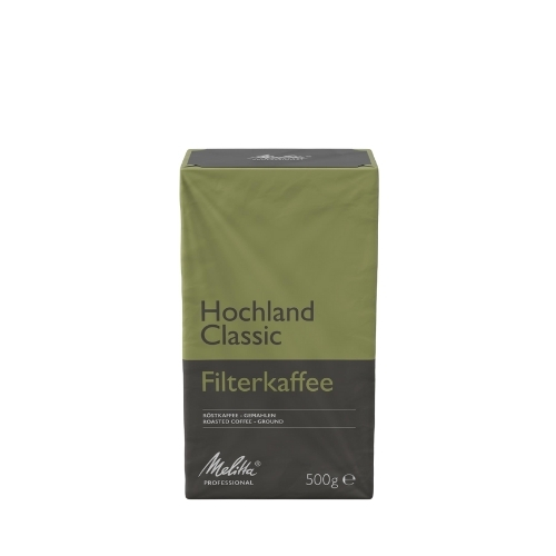  MELİTTA HOCHLAND CLASSİC FİLTRE 500 GR * 12 
