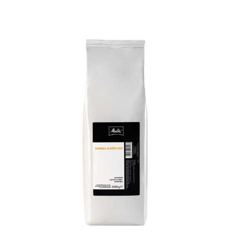  MELİTTA CAPPUCİNO TOPPİNG SÜT TOZU 1000 GR * 10 AD