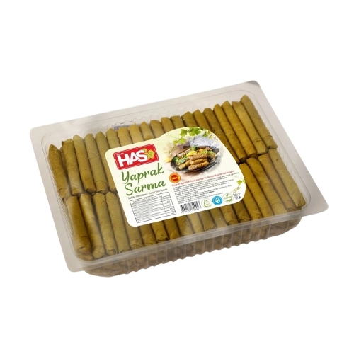  HAS YAPRAK SARMA DONUK 1000 GR 