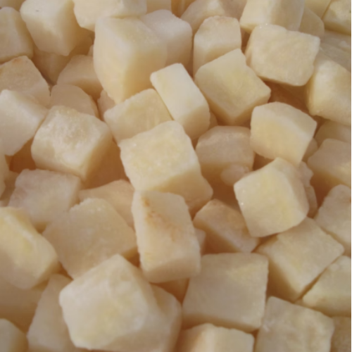  TARTAŞ DONDURULMUŞ KEREVİZ 20*20 10 KG