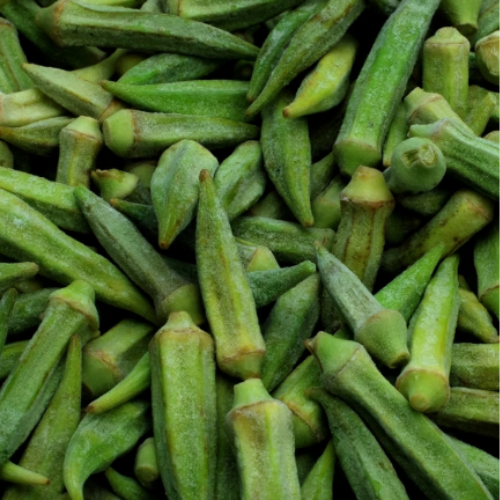  TARTAŞ DONDURULMUŞ BAMYA 3-7 10 KG