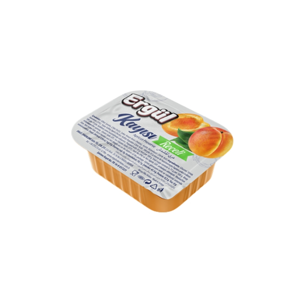  ERGÜL REÇEL KAYISI 15 GR * 120 AD