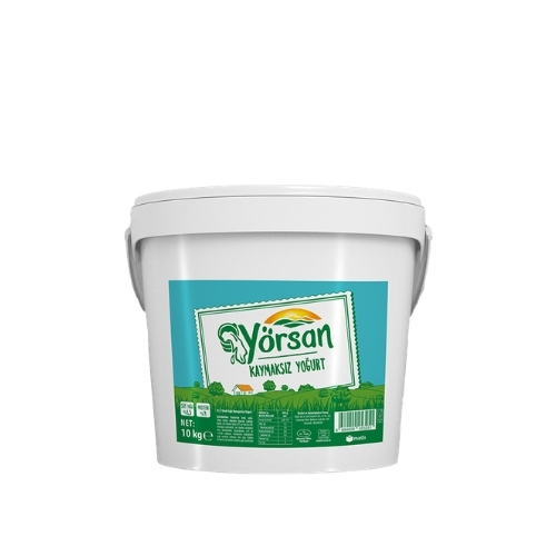  YÖRSAN YOĞURT AZ YAĞLI 10 KG