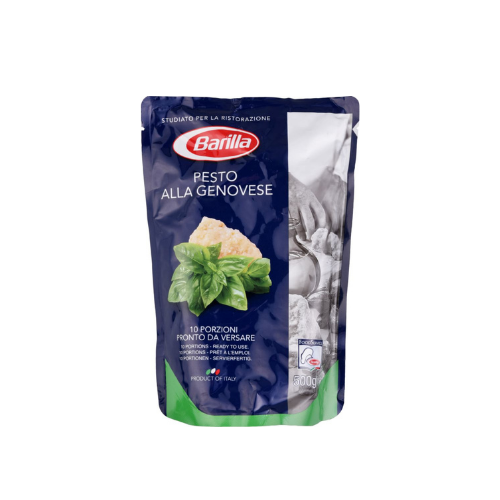  BARİLLA PESTO GENOVESE SOS 500 GR * 6 AD