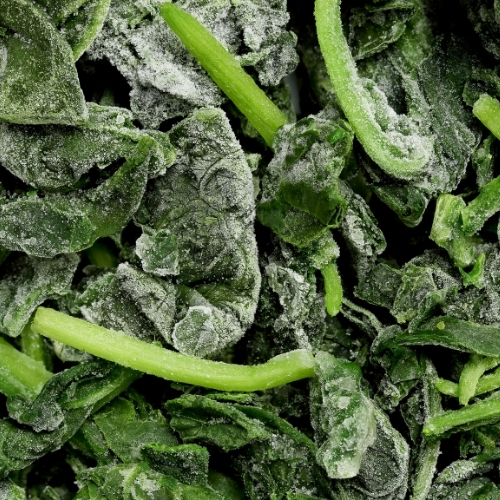  TUKAŞ ISPANAK DONUK 12,5 KG ( 2,5 Kg * 5 Pkt )