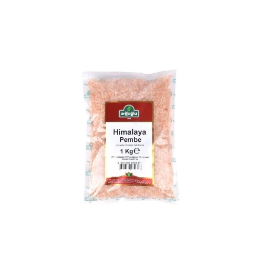  ARİFOĞLU HİMALAYA TUZU PEMBE 1000 GR 