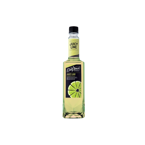  DVG JUICY LIME AROMALI ŞURUP 750ML