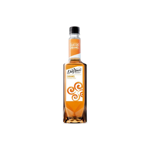  DVG KARAMEL AROMALI ŞURUP 750 ML