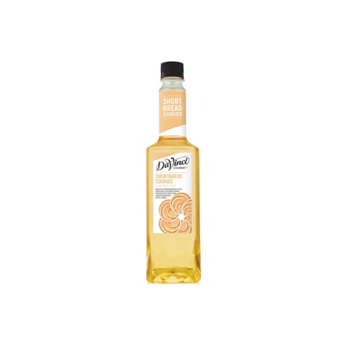  DVG KURABİYE AROMALI ŞURUP 750 ML