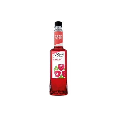 DVG ÇİLEK AROMALI ŞURUP (STRAWBERRY) 750 ML