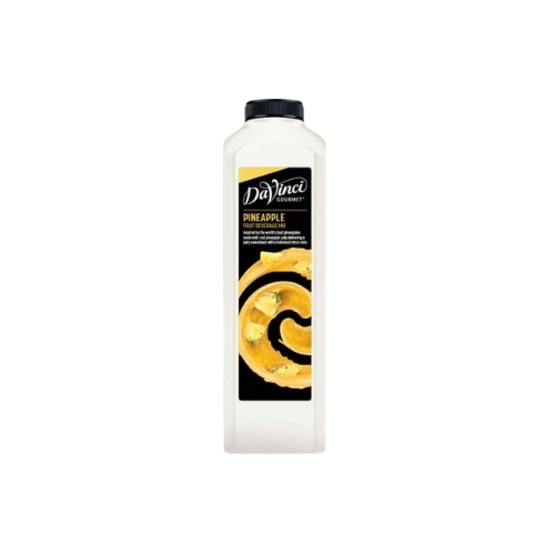  DVG ANANAS MEYVELİ KARIŞIM PÜRE (PINEAPPLE) 1 LT 