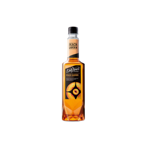  DVG BAHÇE ŞEFTALİSİ AROM ŞURUP(PEACH) 750 ML