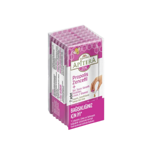  BALPARMAK APİTERA ZEN 7 GR*84 AD (7 Lİ 12 KUTU)