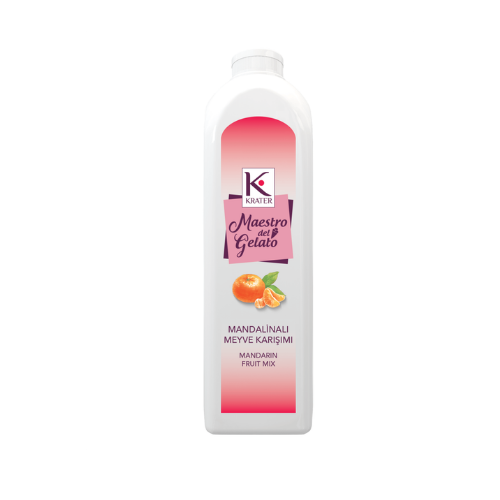  MDG BODRUM MANDALİN MEYVE KARIŞ(MANDARI) 1 KG 