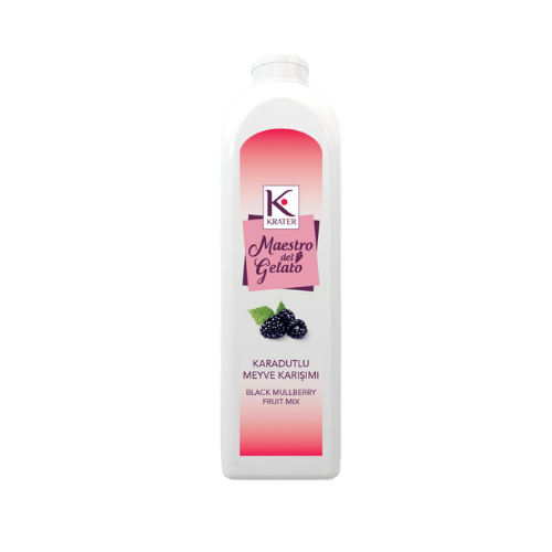  MDG KARADUT MEYVE KARIŞIMI(B.MULBERRY) 1 KG 