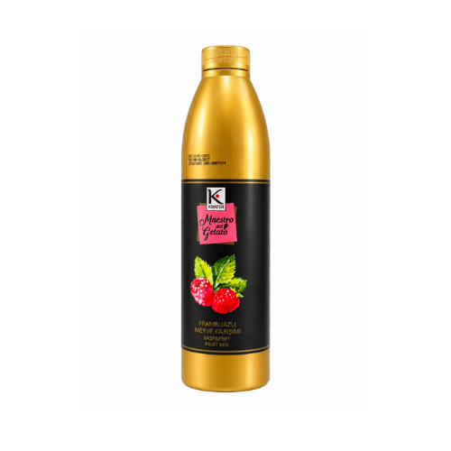  MDG FRAMBUAZLI MEYVELİ KARIŞ (RASPBERRY) 1 KG