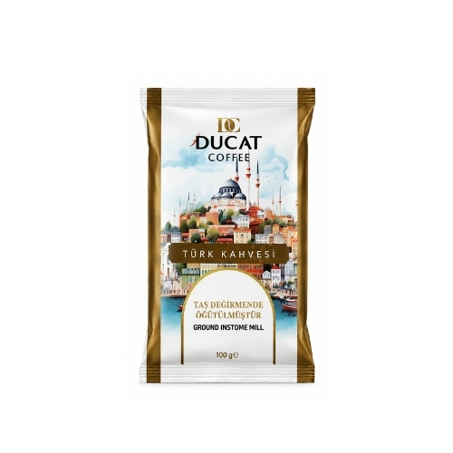  DUCAT COFFE TÜRK KAHVESİ 100 GR 