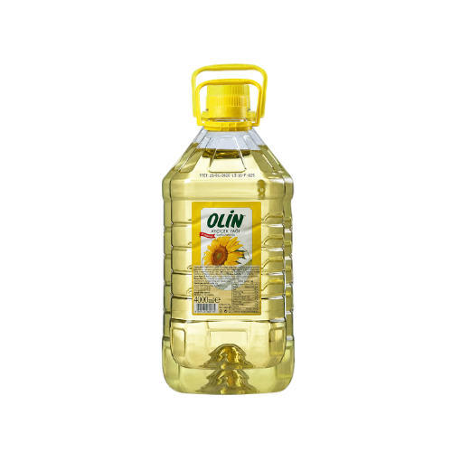  OLİN AYÇİÇEK YAĞI  4  LT * 4 AD