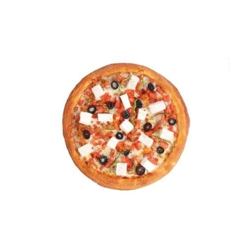  OSKA PİZZA AKDENİZ ORTA BOY 26 CM (400 GR*12 ADET)