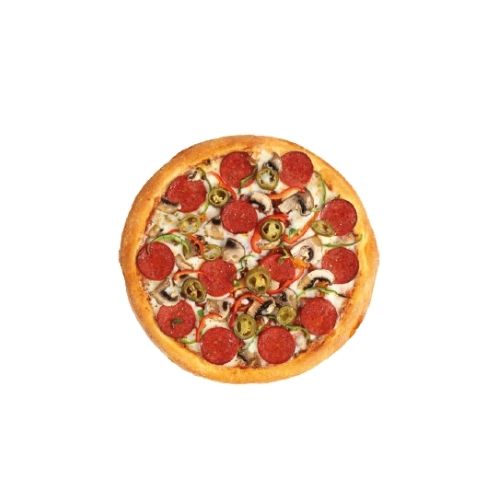  OSKA PİZZA MEXİCAN ORTA BOY 26 CM (400 GR*12 AD)