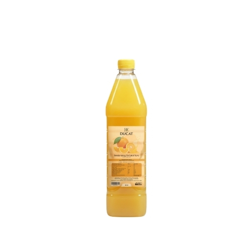  DUCAT PORTAKAL SUYU DONUK 1 LT * 9 AD